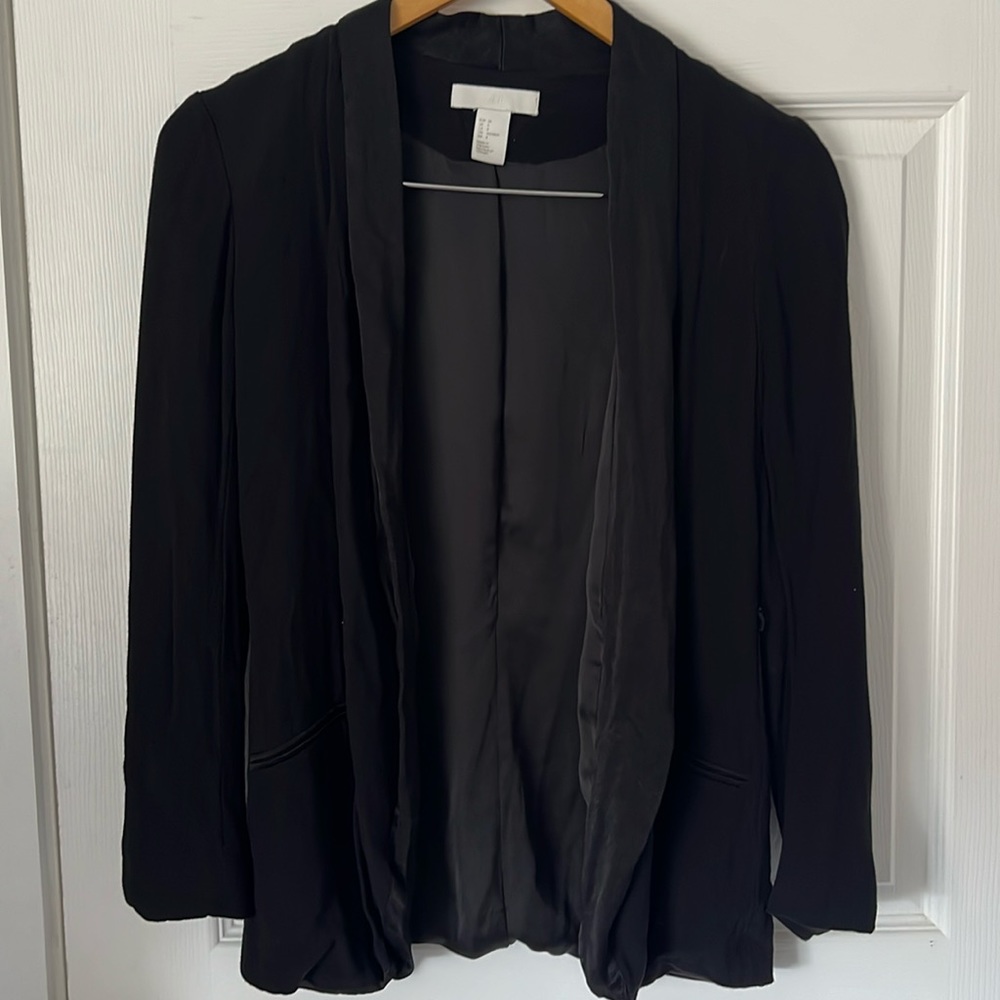 Soft blazer from forever21